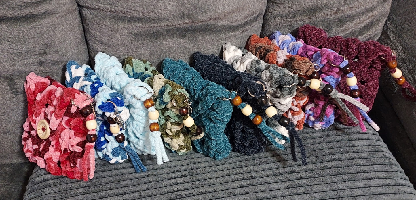Wristlet Purses