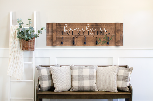 Coat Rack Workshop