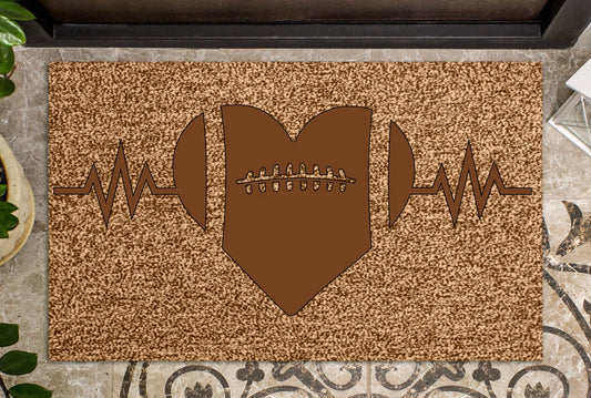 Football Doormat Workshop
