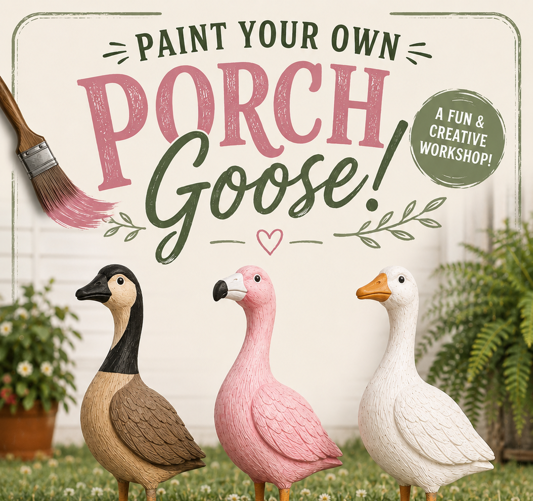 2026-07-23 6 PM Porch Goose Paint Night (The Avenue West)