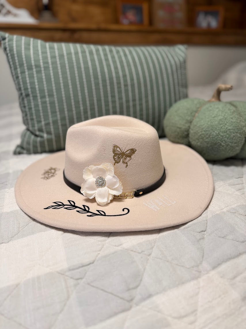 2026-08-20 6 PM Hat Bar / Hat Burning / Hat Painting (The Avenue West)