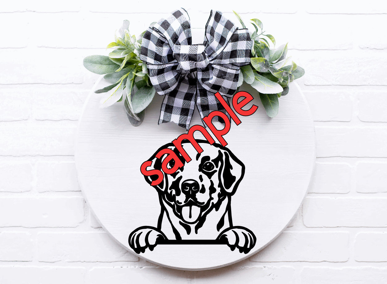 Dog Breed Round