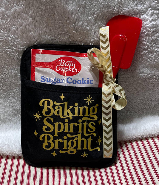 Baking kit
