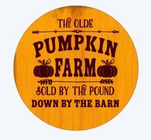 Fall Signs