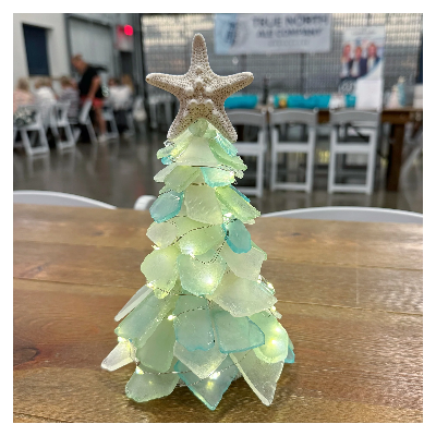 Sea Glass Tree Workshop