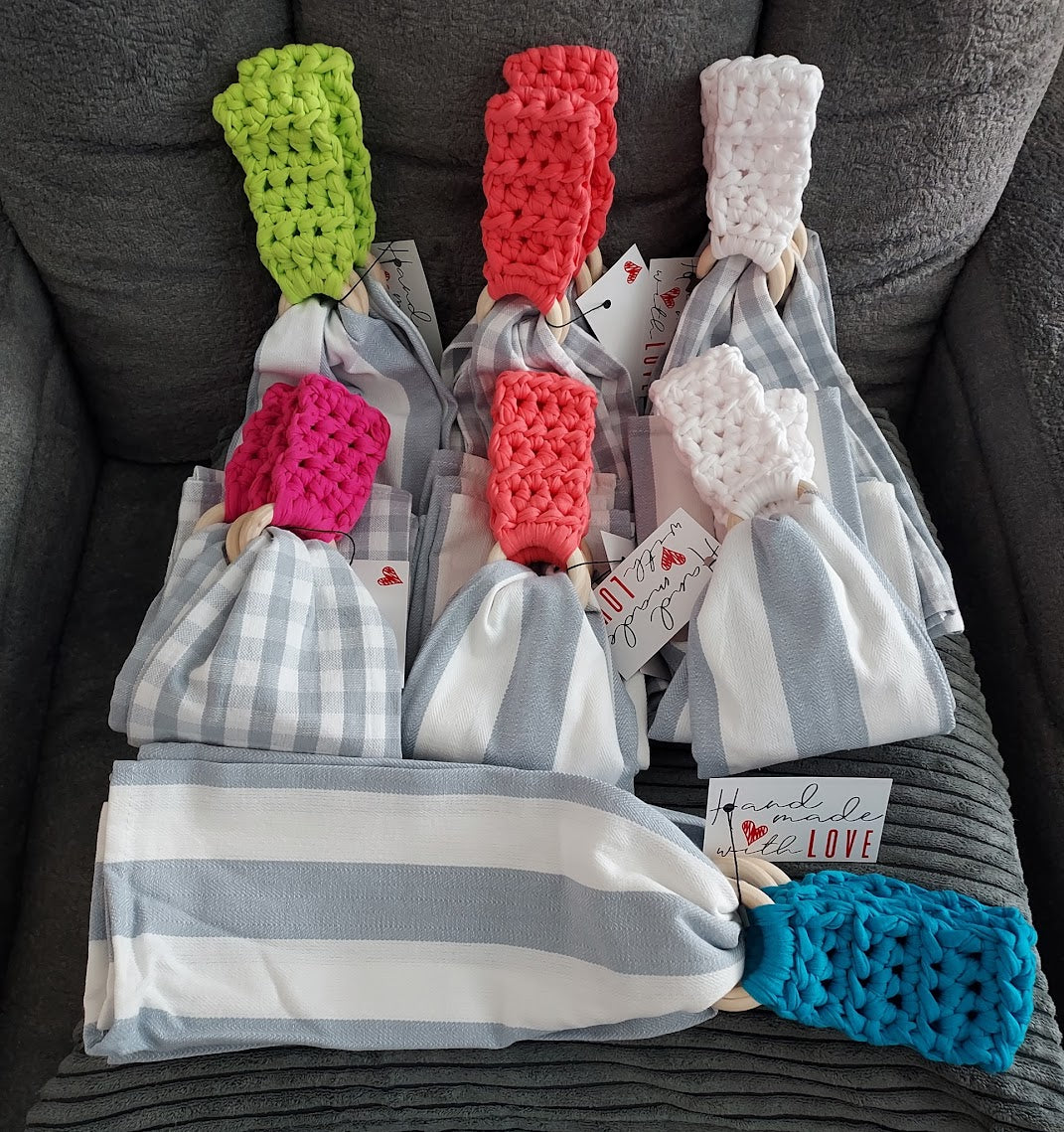 tea towel holder