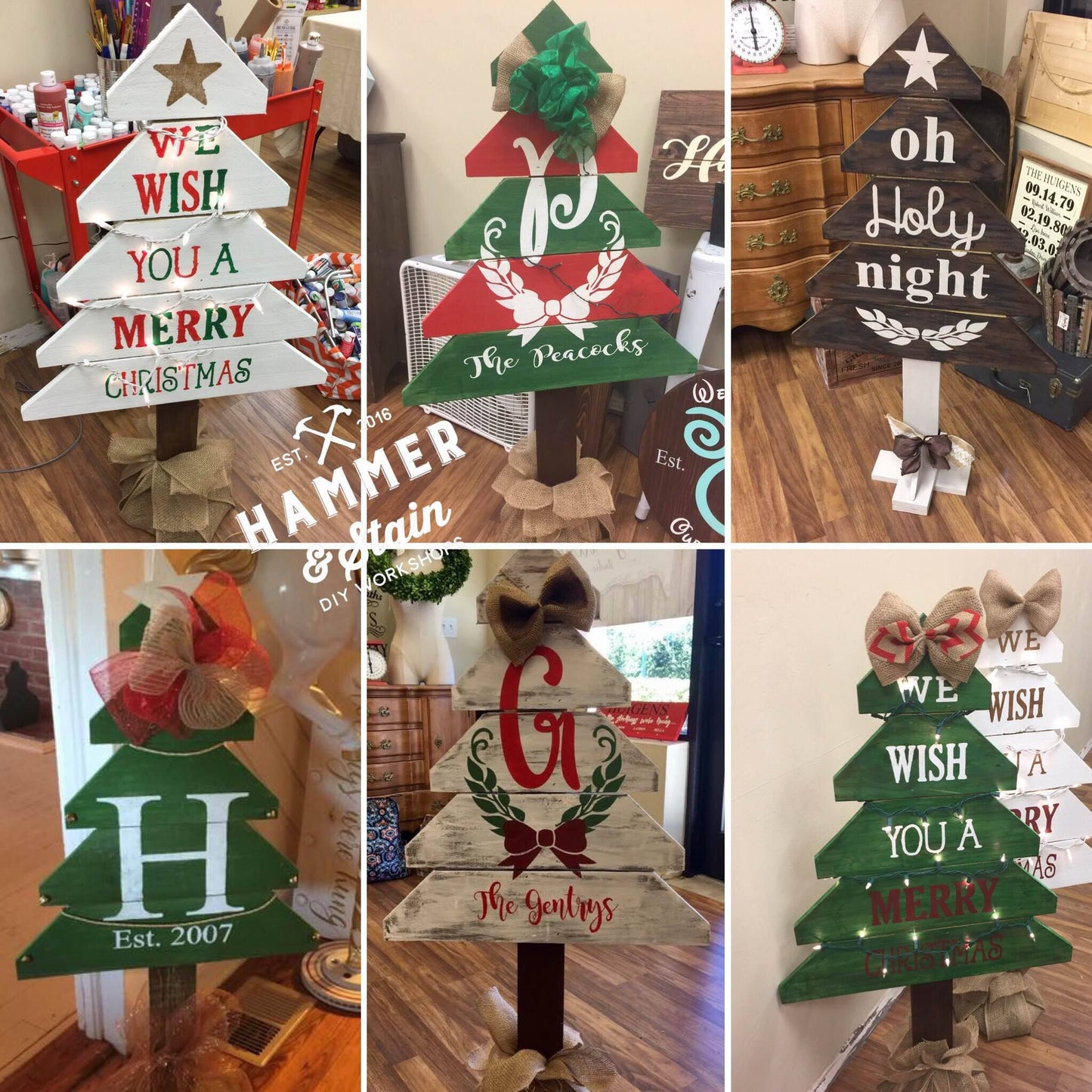 Holiday Projects