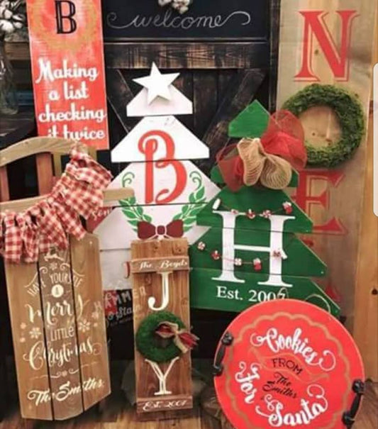 Holiday Projects