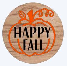 Fall Signs