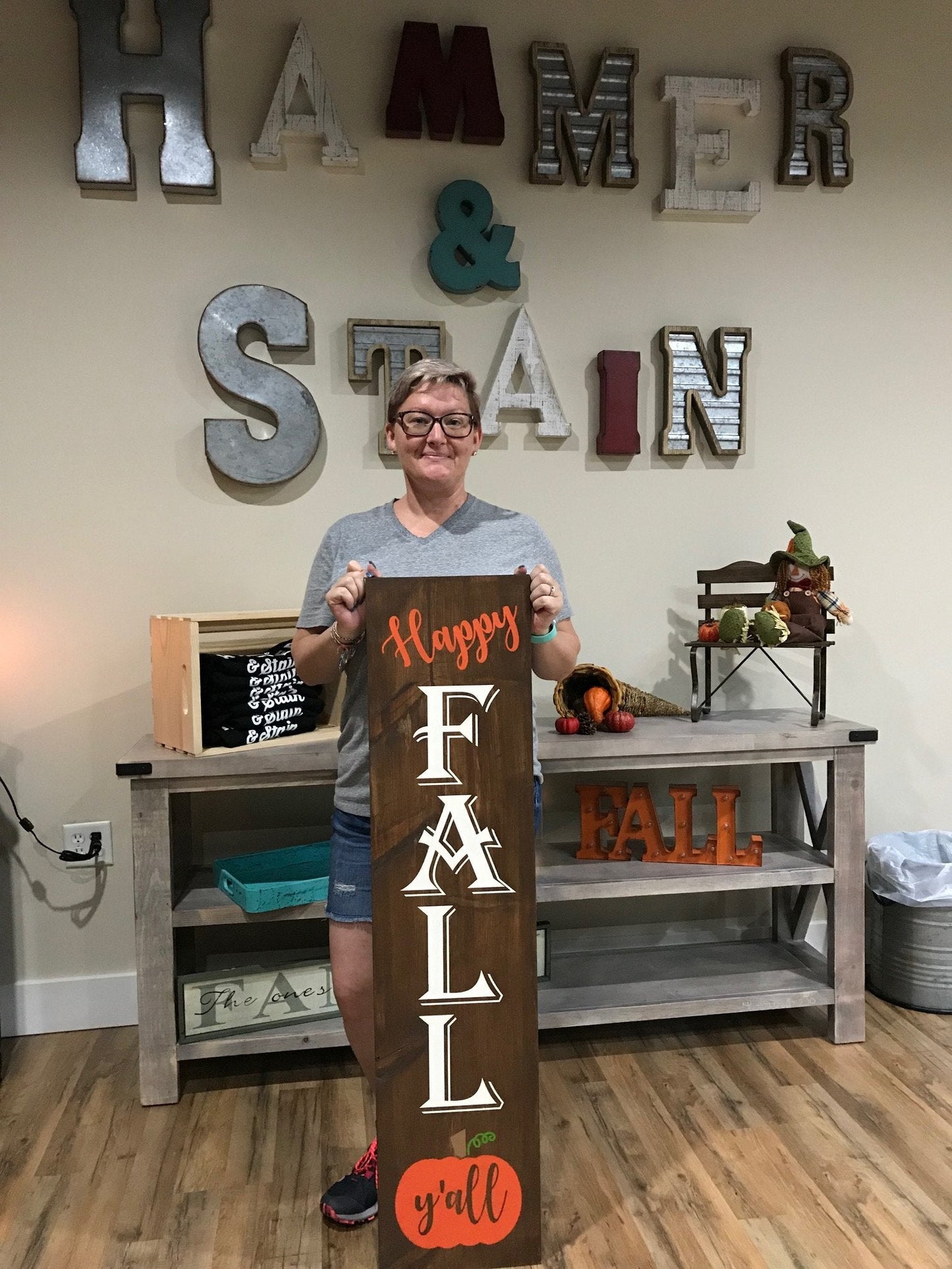 Fall Signs