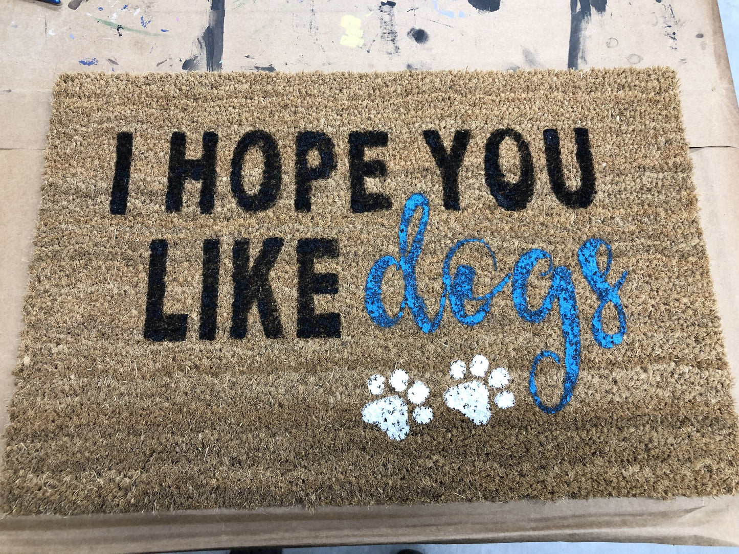 2026-08-06 PM Doormat Workshop (The Avenue West)
