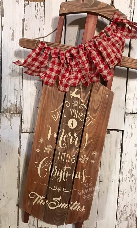 Holiday Projects
