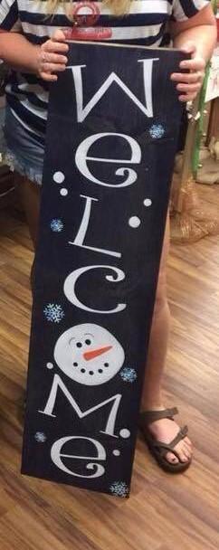 Holiday Projects