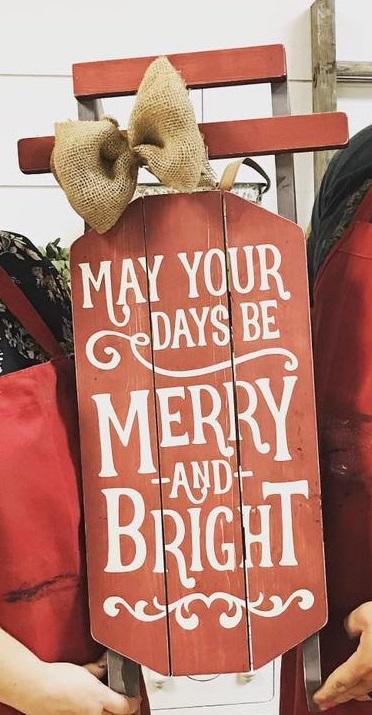 Holiday Projects